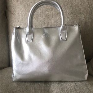 Vince Camuto Silver Purse